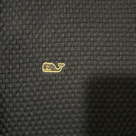 Knit vineyard vines quarter zip - Picture 2 of 3